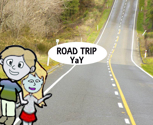 Great Children's road trip songs